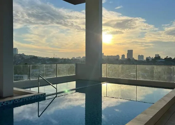 Casa Mira Guadalupe Harmony Appart hôtel 3*